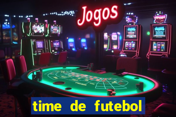 time de futebol com a letra p